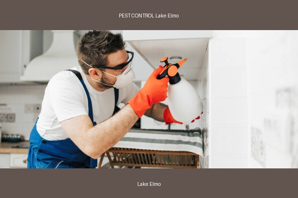 PEST CONTROL Lake Elmo